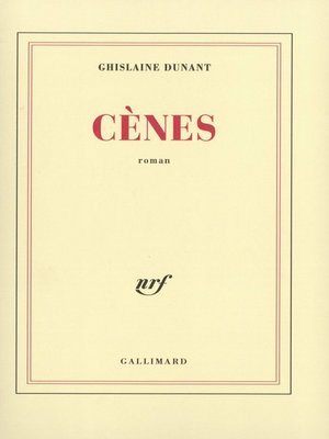 cover image of Cènes